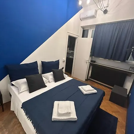 Casa Francis Gæstehus Firenze