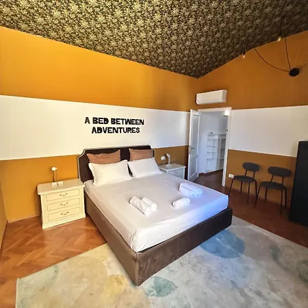 בית הארחה Casa Francis 3*