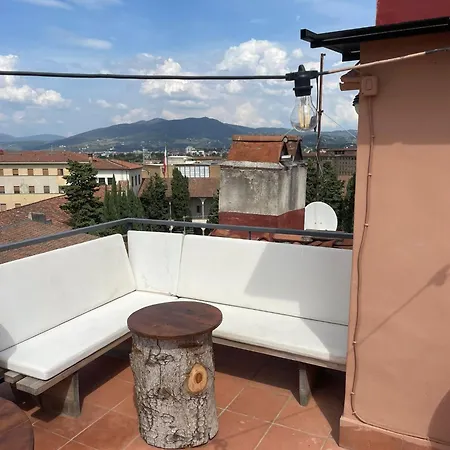 Casa Francis Pensión *