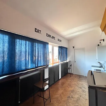 Casa Francis フィレンツェ