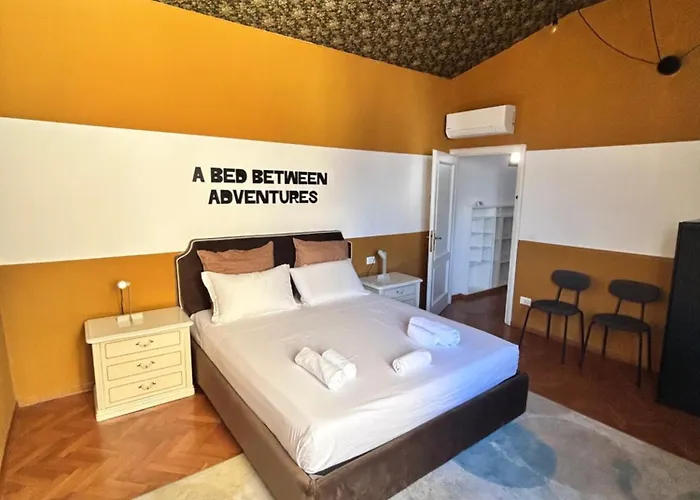 بيت ضيافة Casa Francis 3*