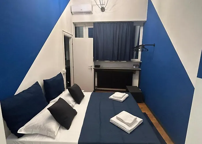 Konukevi Casa Francis Floransa