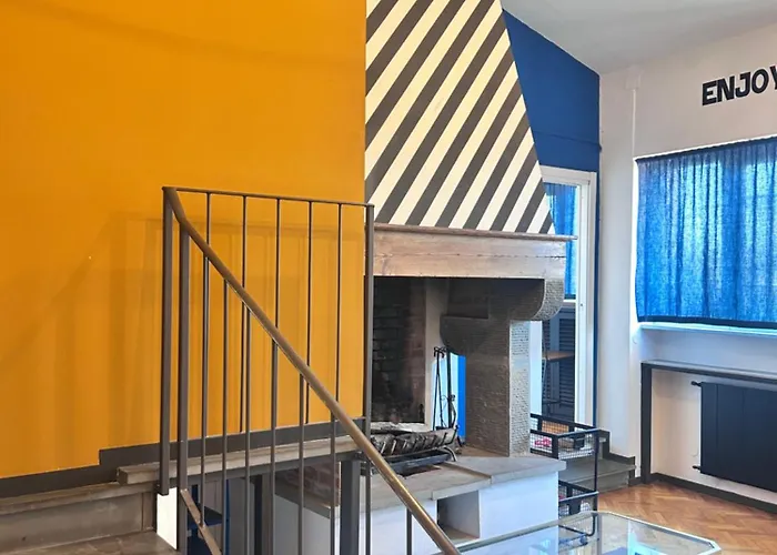 Casa Francis Konukevi Floransa